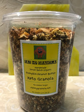 Load image into Gallery viewer, Pumpkin Peanut Butter Keto Granola
