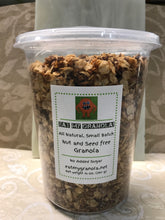 Load image into Gallery viewer, Nut and Seed Free Granola
