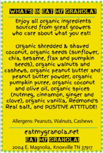 Load image into Gallery viewer, Pumpkin Peanut Butter Keto Granola