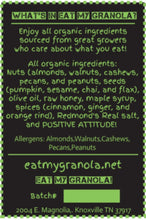 Load image into Gallery viewer, KRAK Granola