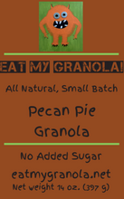 Load image into Gallery viewer, Pecan Pie Granola